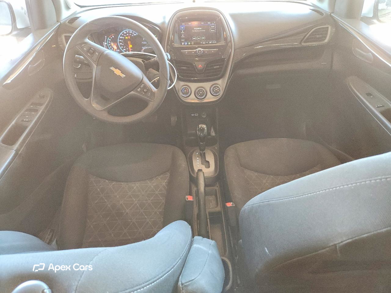 Chevrolet Spark 2021