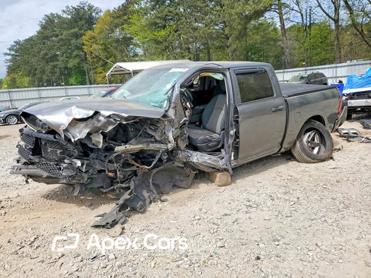 Dodge RAM 2012 - Zdjęcie 1 z 14