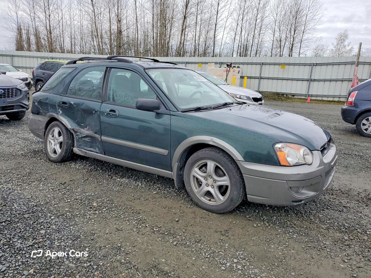 Subaru Impreza 2004
