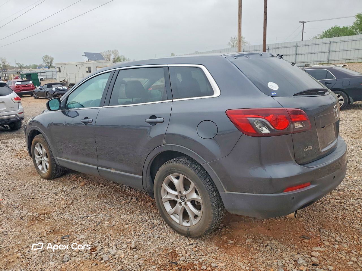 Mazda CX-9 2015