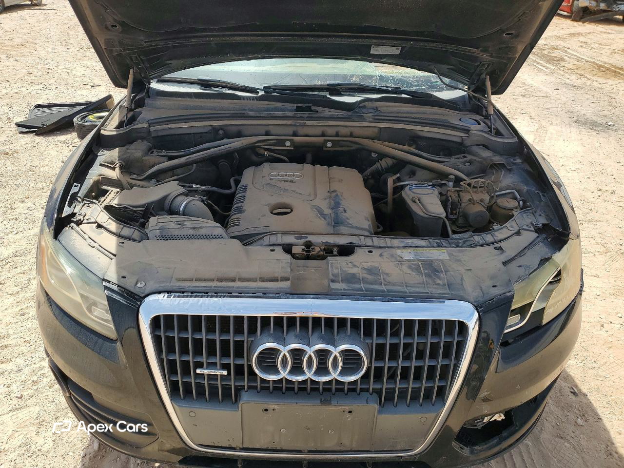 Audi Q5 2012