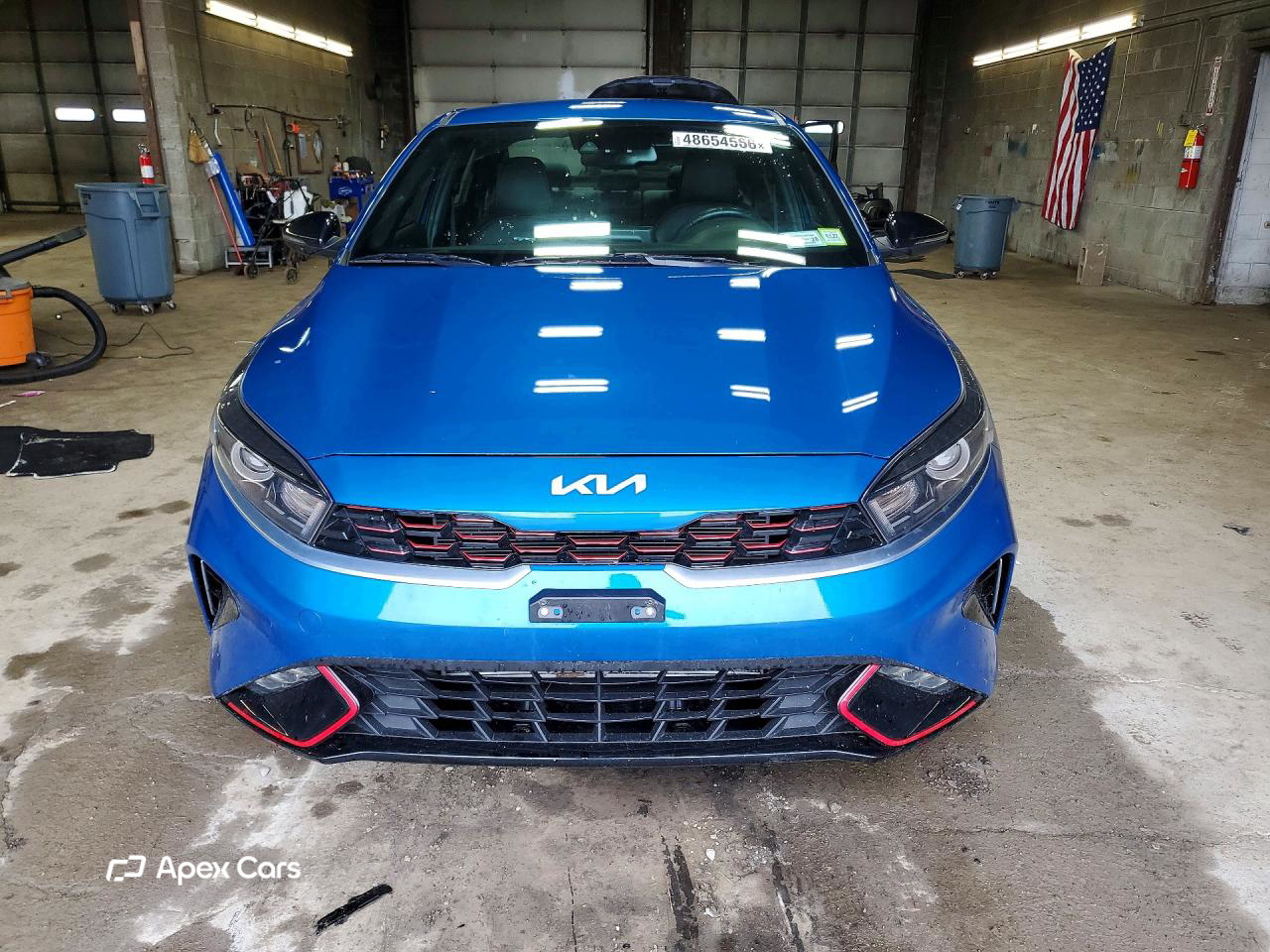 Kia Forte 2023