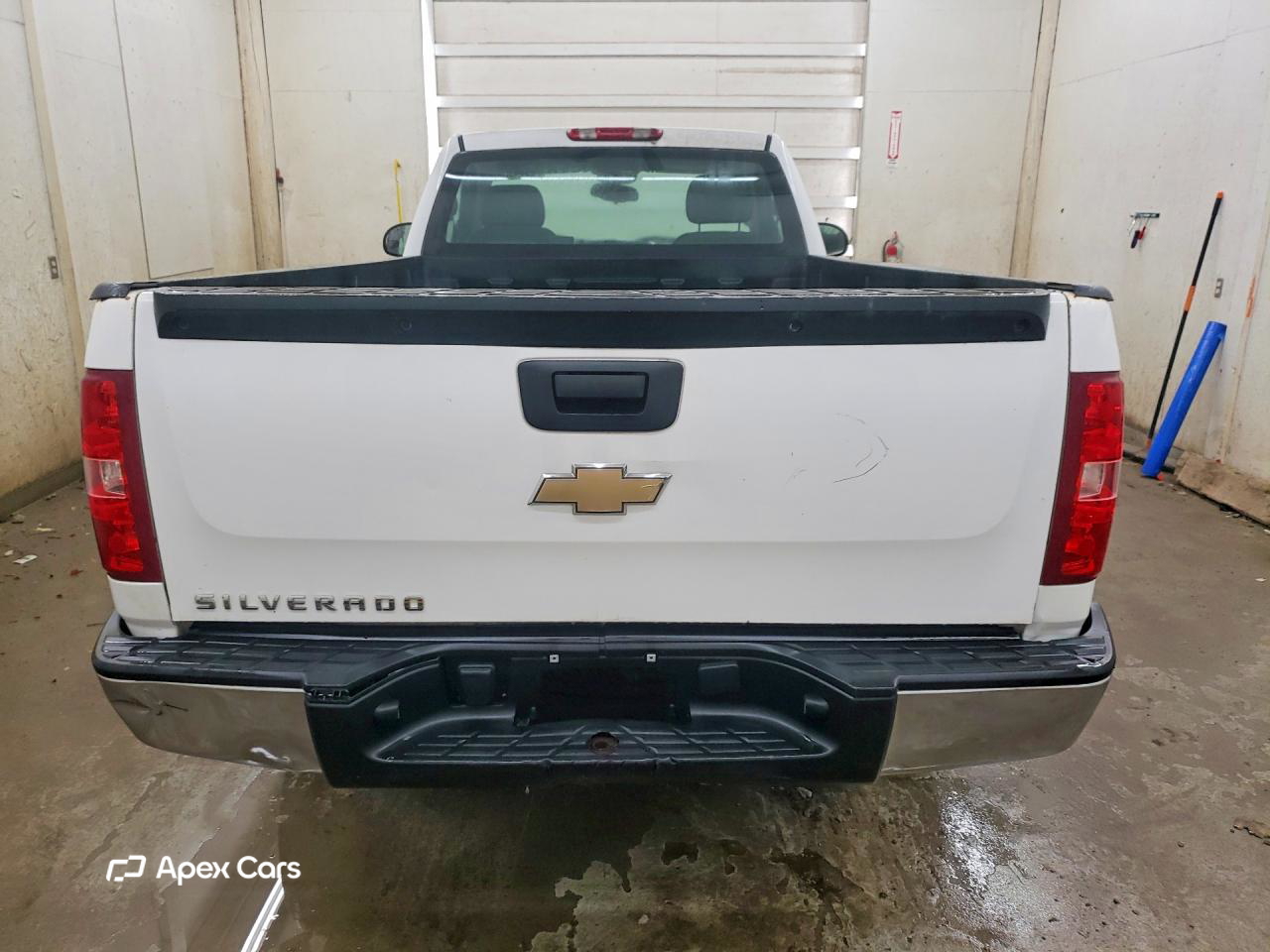 Chevrolet Silverado 2008
