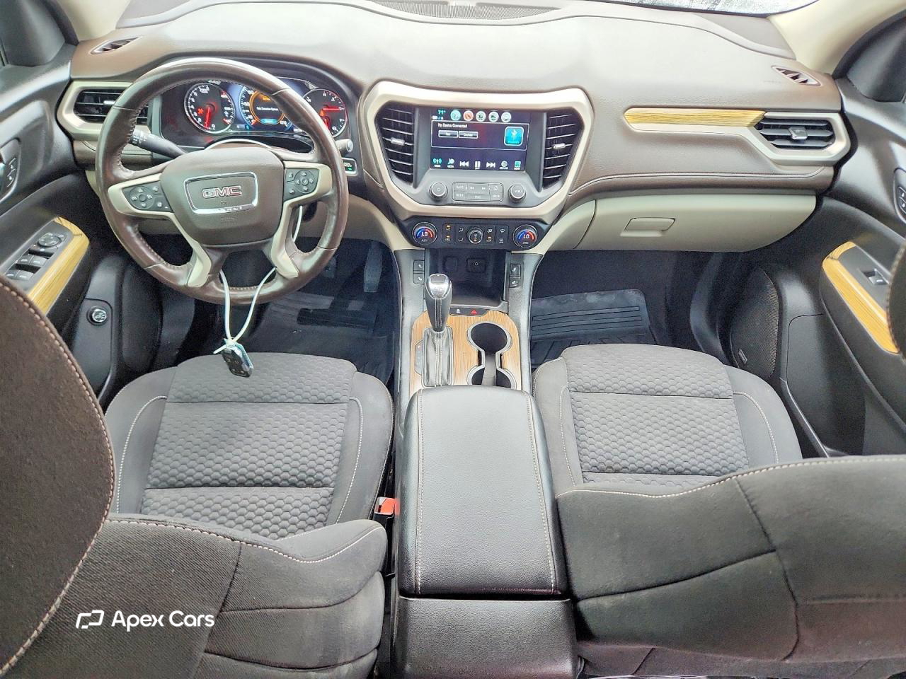GMC Acadia 2018