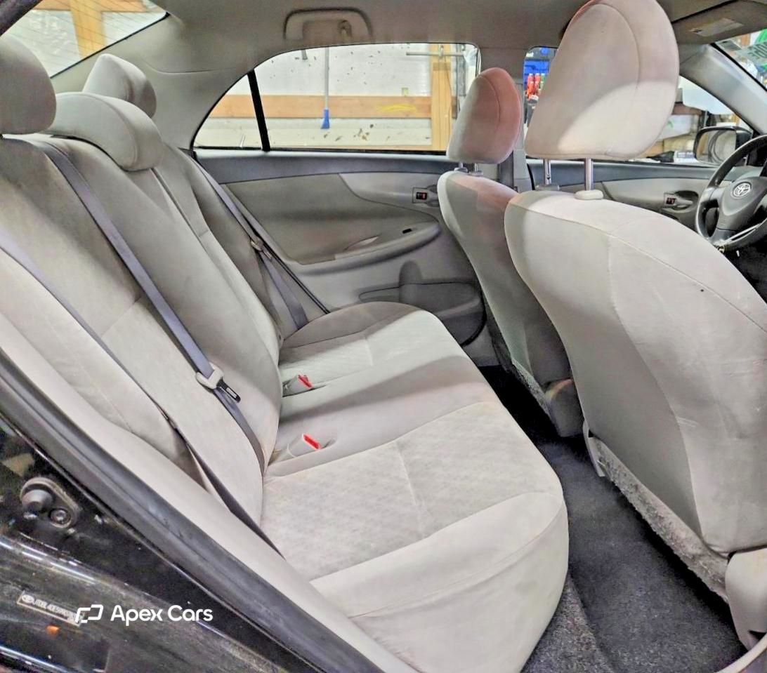 Toyota Corolla 2009