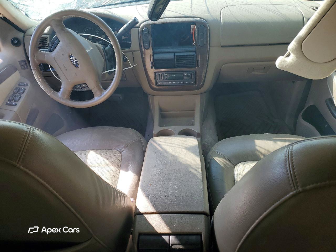 Ford Explorer 2003