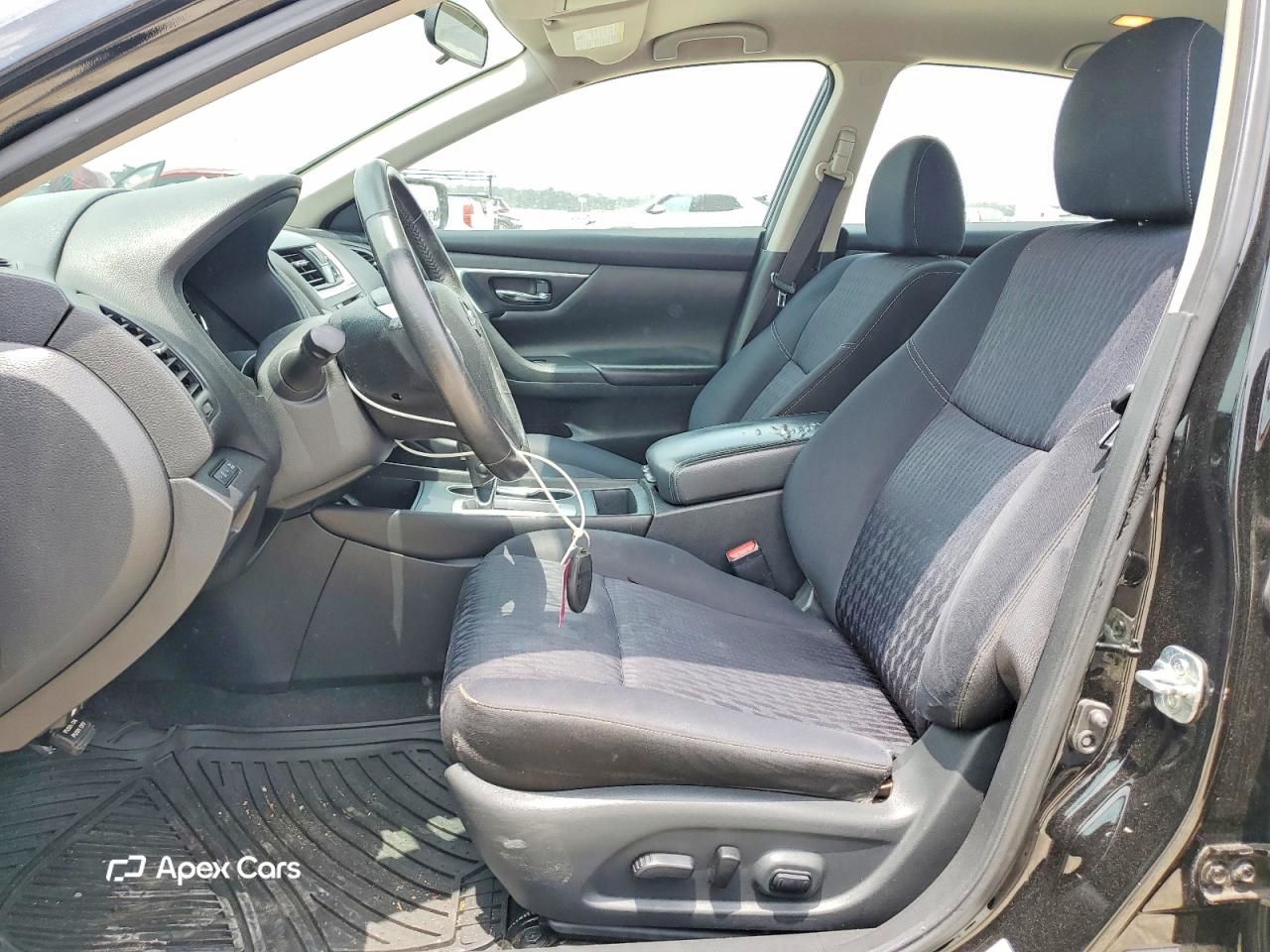 Nissan Altima 2017