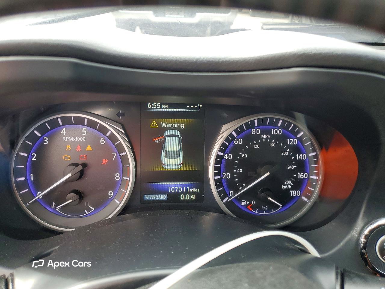 Infiniti Q50 2015