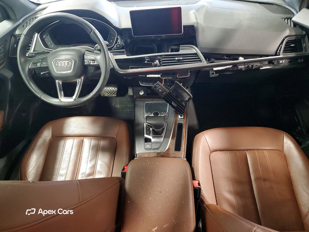 Audi Q5 2019