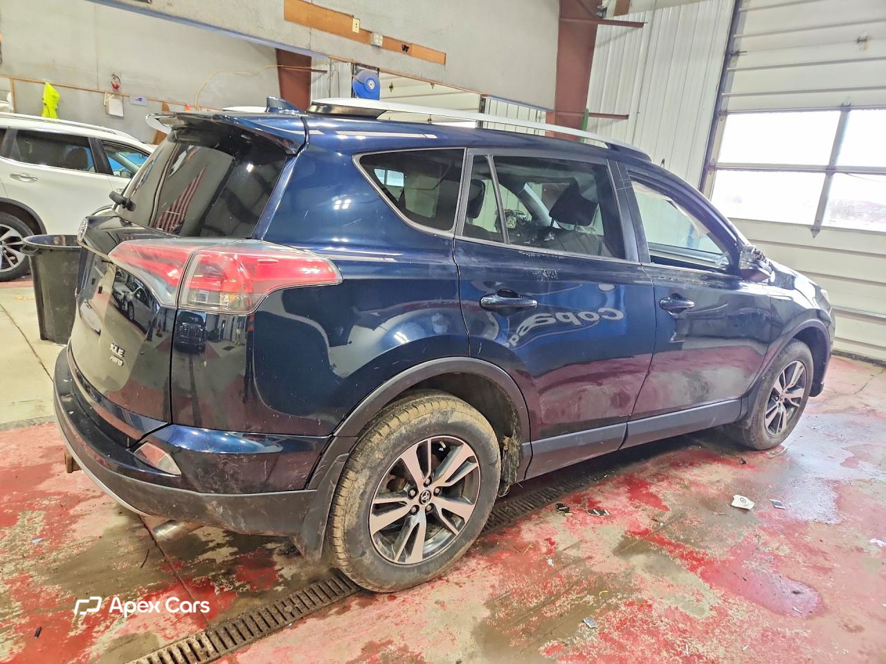 Toyota RAV 4 2017