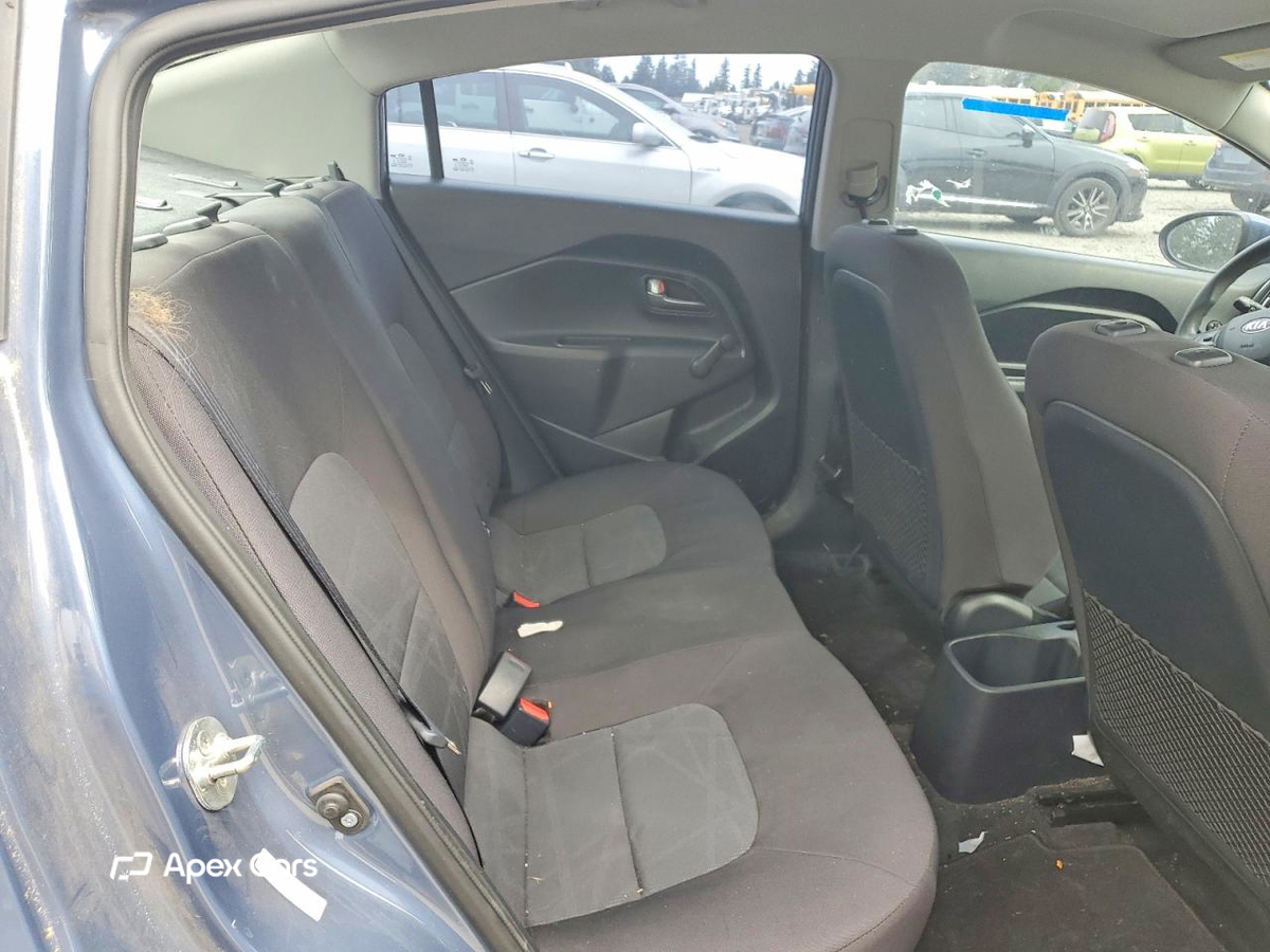 Kia Rio 2016