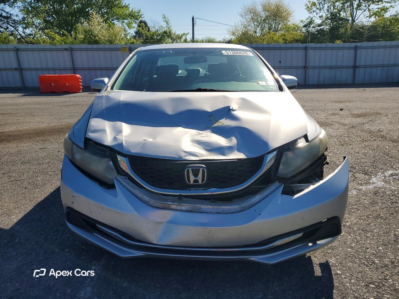 Honda Civic 2014