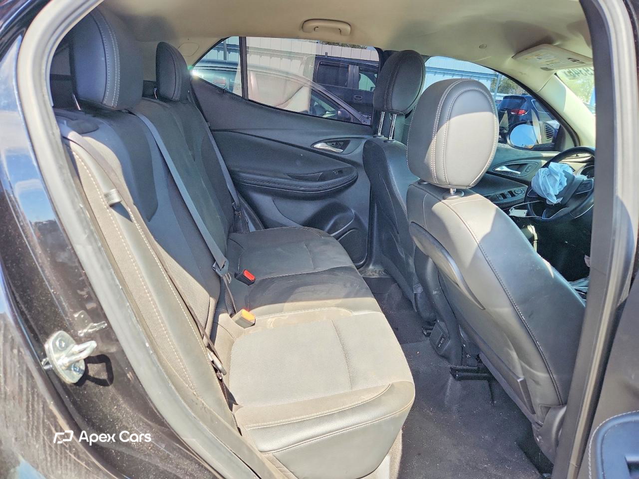 Buick Encore 2022