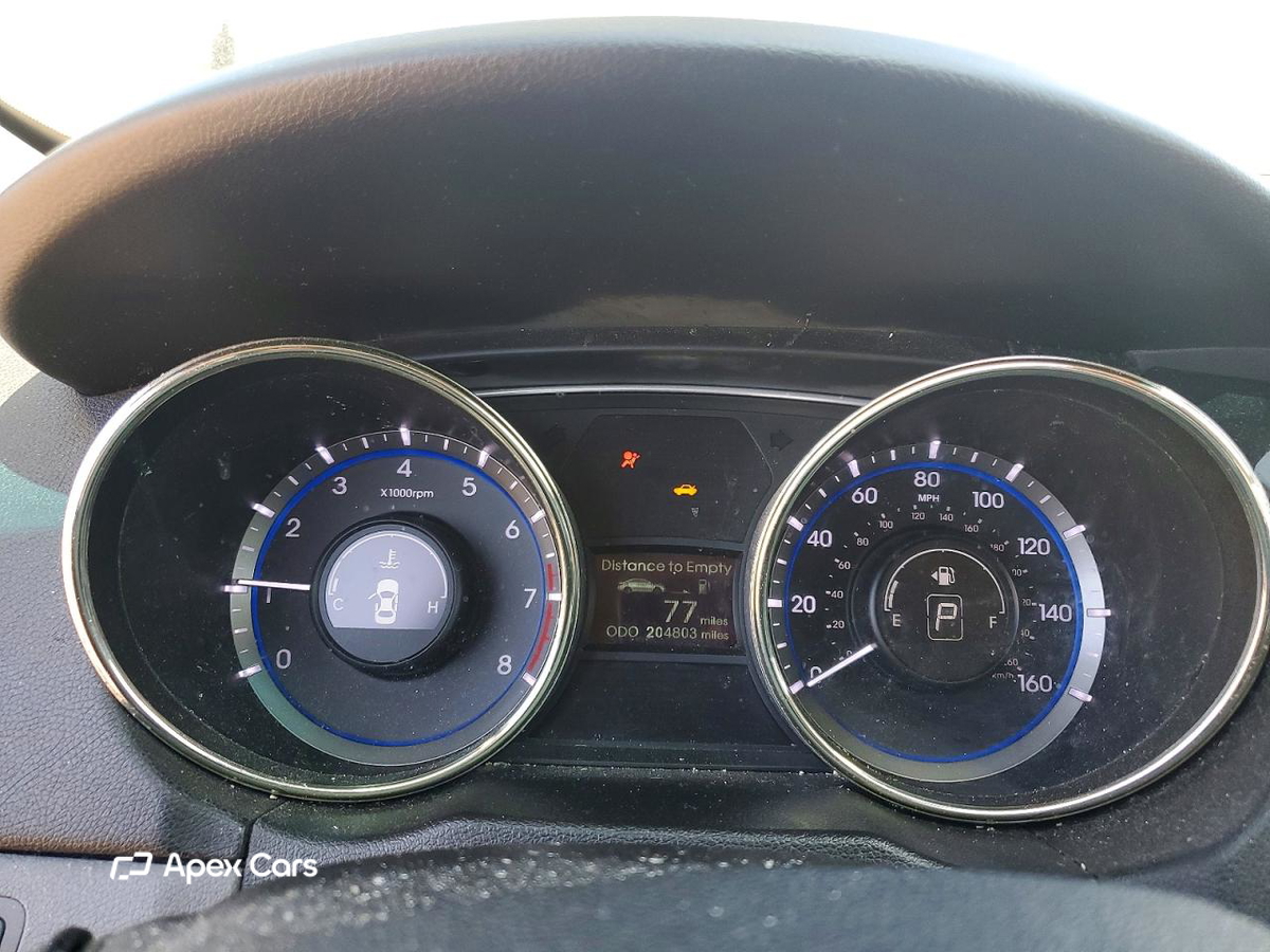 Hyundai Sonata 2012