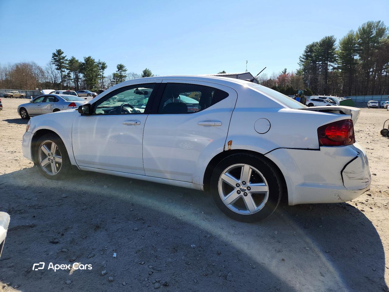 Dodge Avenger 2013