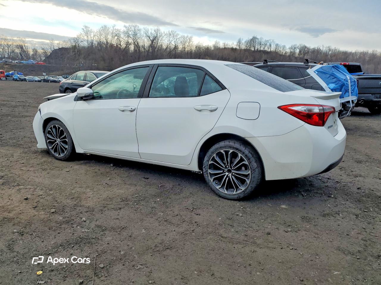 Toyota Corolla 2015