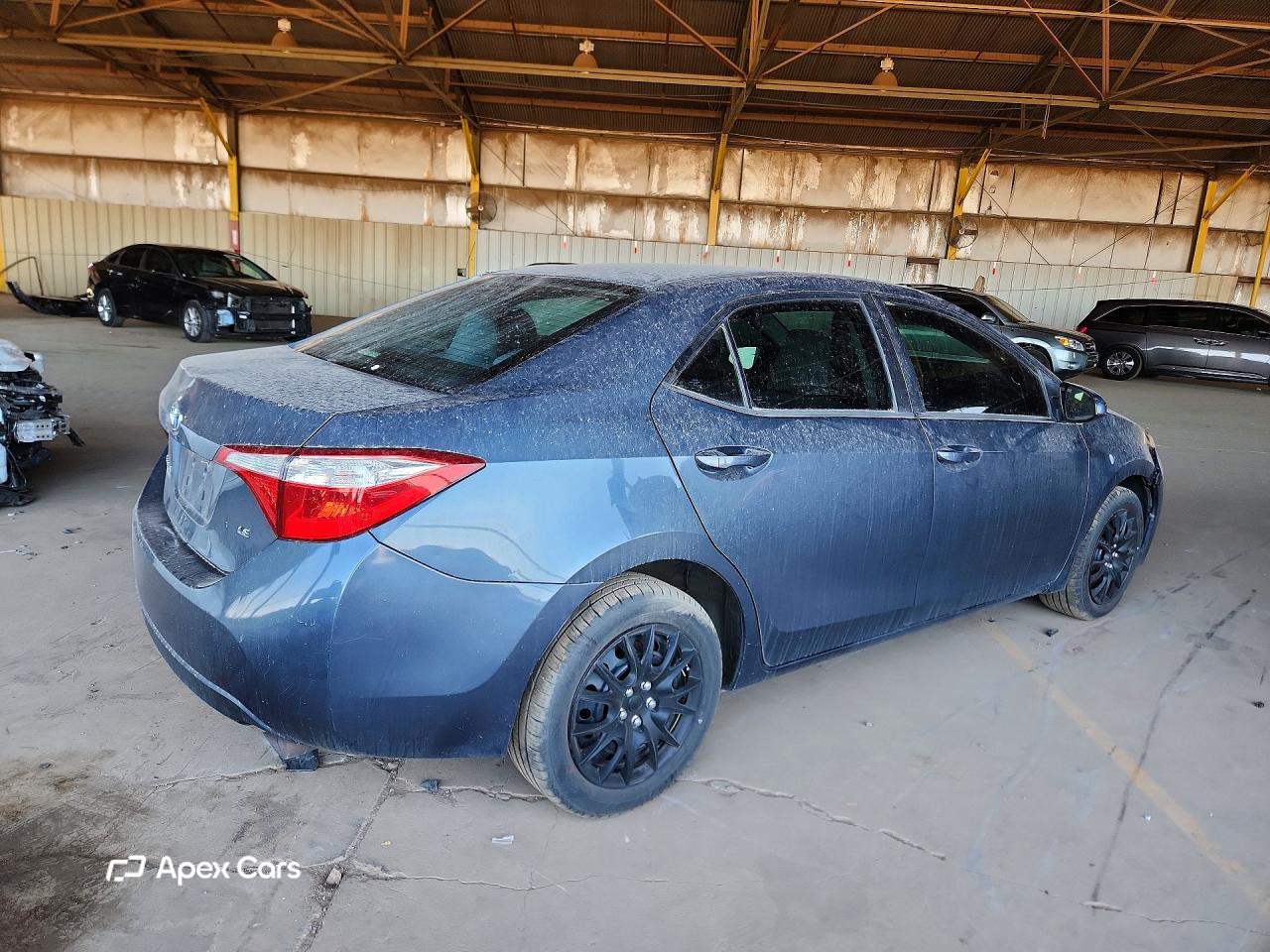 Toyota Corolla 2014