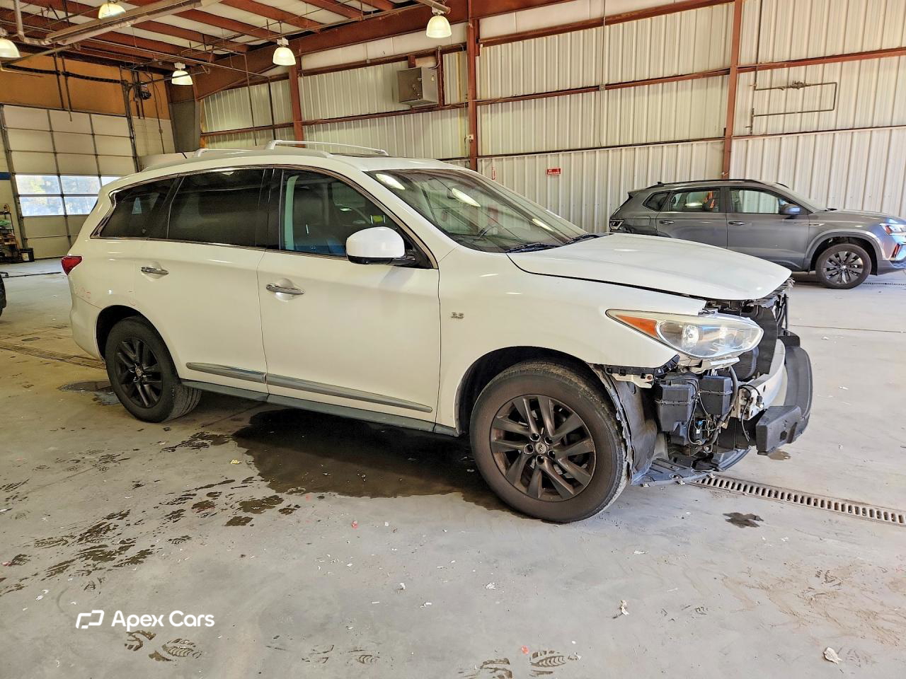 Infiniti QX60 2014