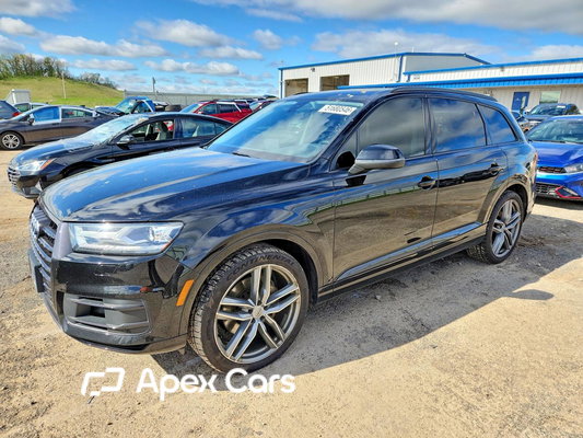 Audi Q7 2017 - Image 1 of 13