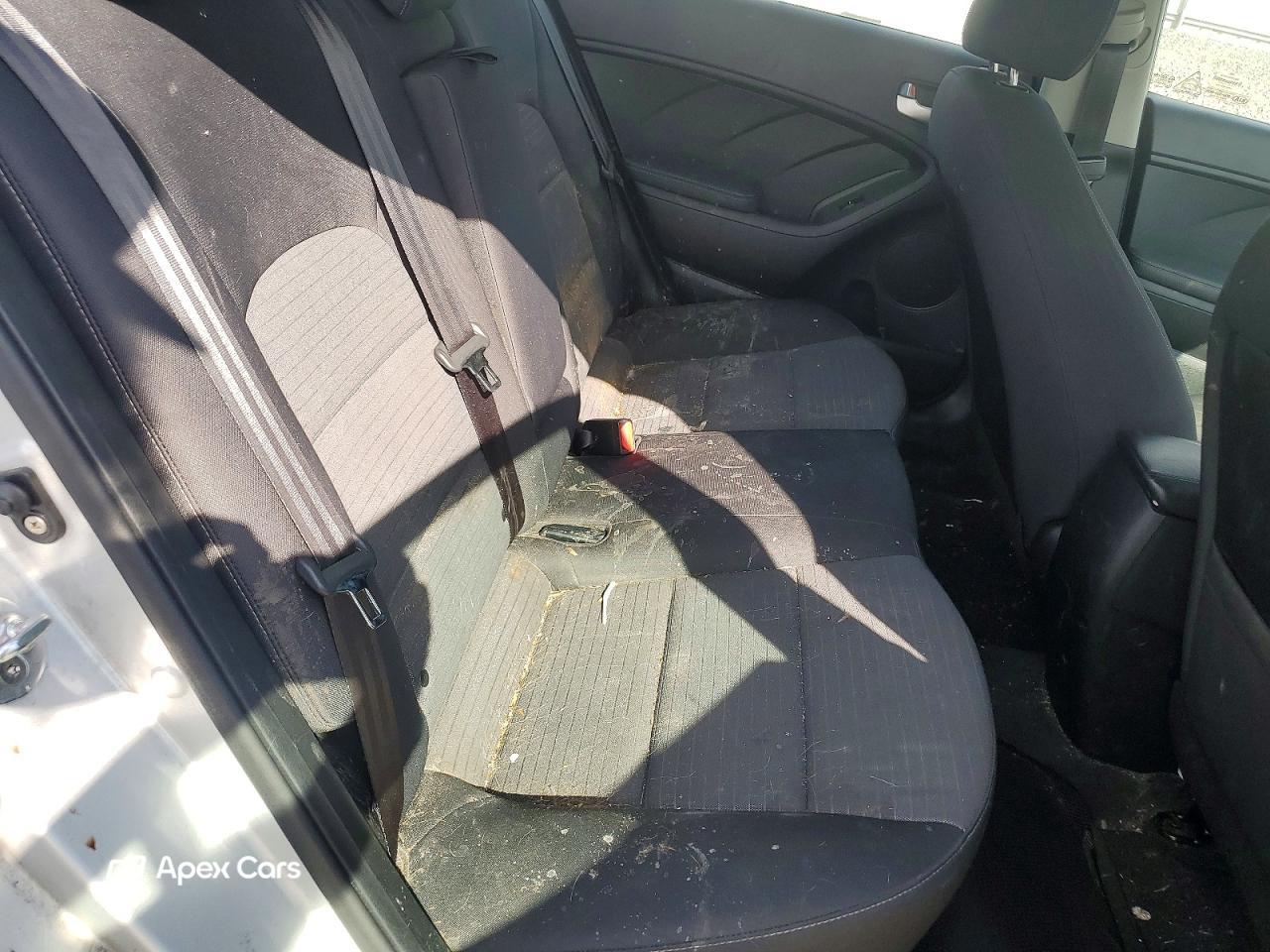 Kia Forte 2017