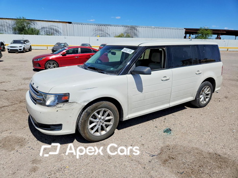 Ford Flex 2013 - Image 1 of 14