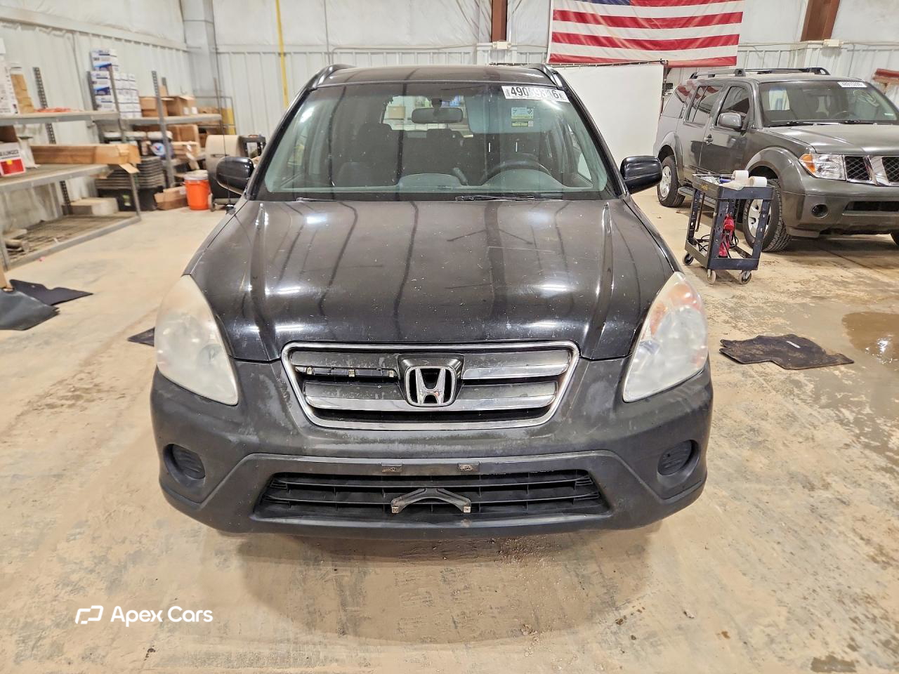 Honda CR-V 2005