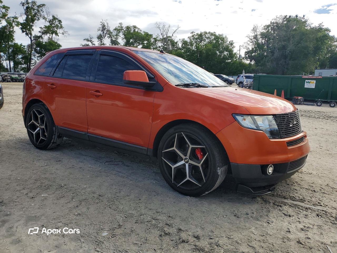 Ford Edge 2008