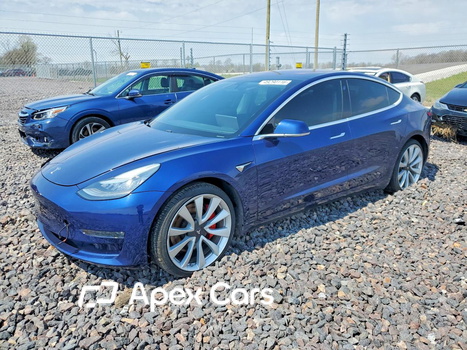 Tesla Model 3 2018 - Zdjęcie 1 z 13