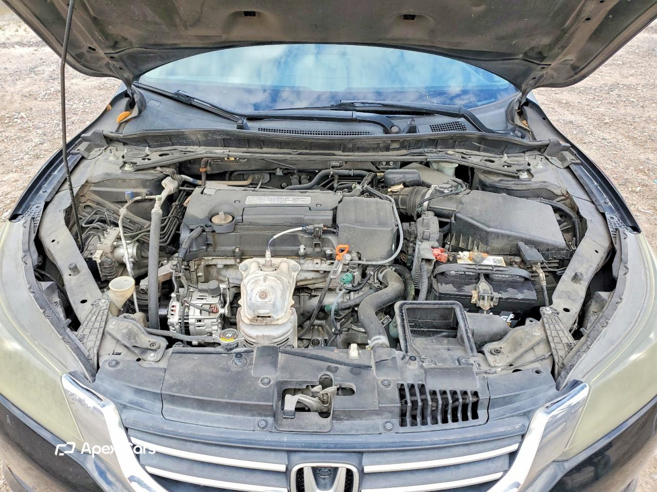 Honda Accord 2015