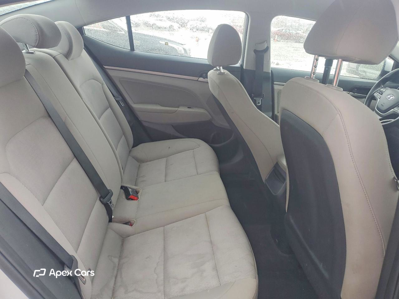 Hyundai Elantra 2018
