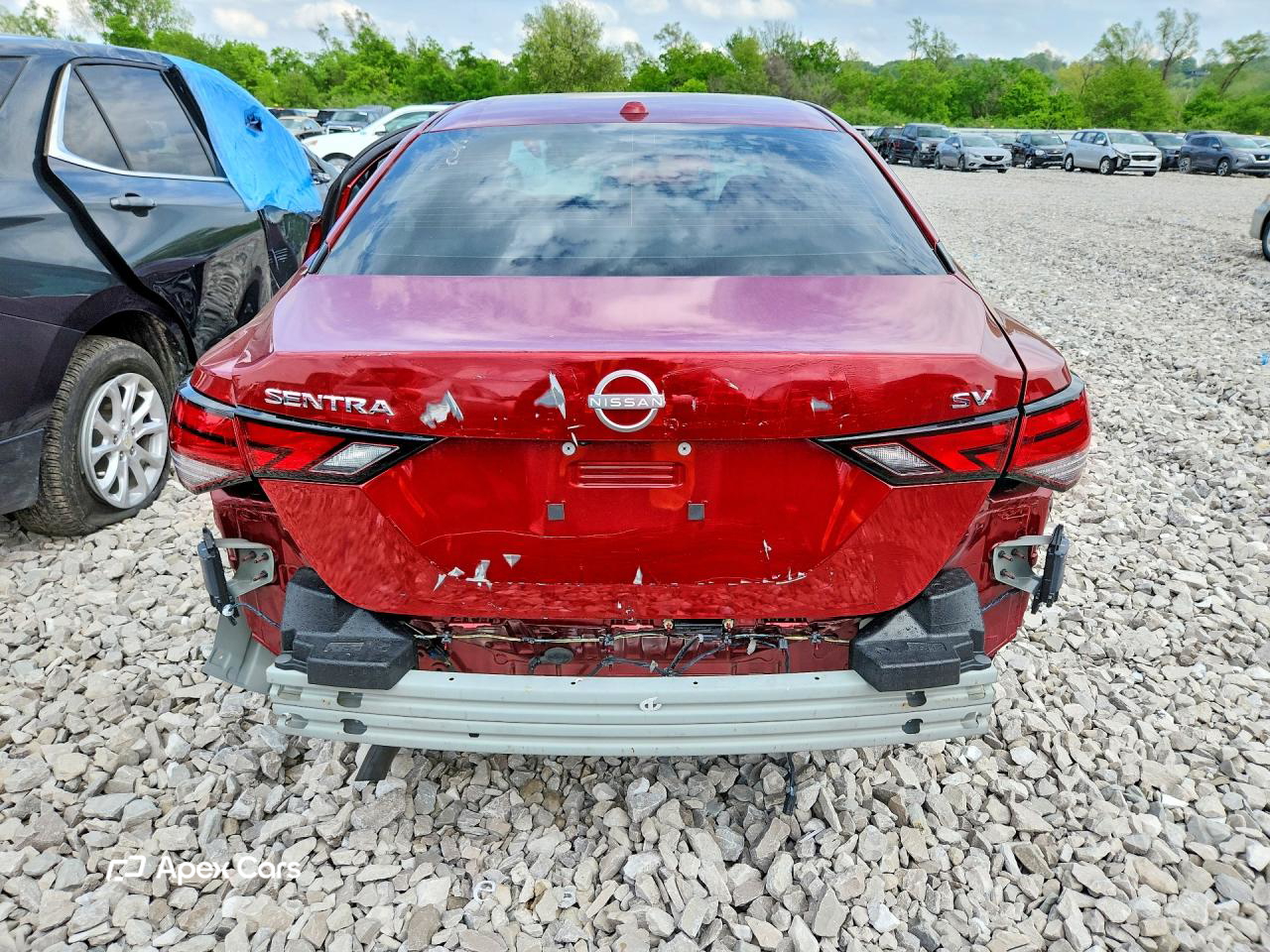 Nissan Sentra 2024