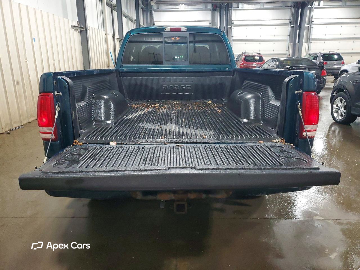 Dodge Dakota 1998