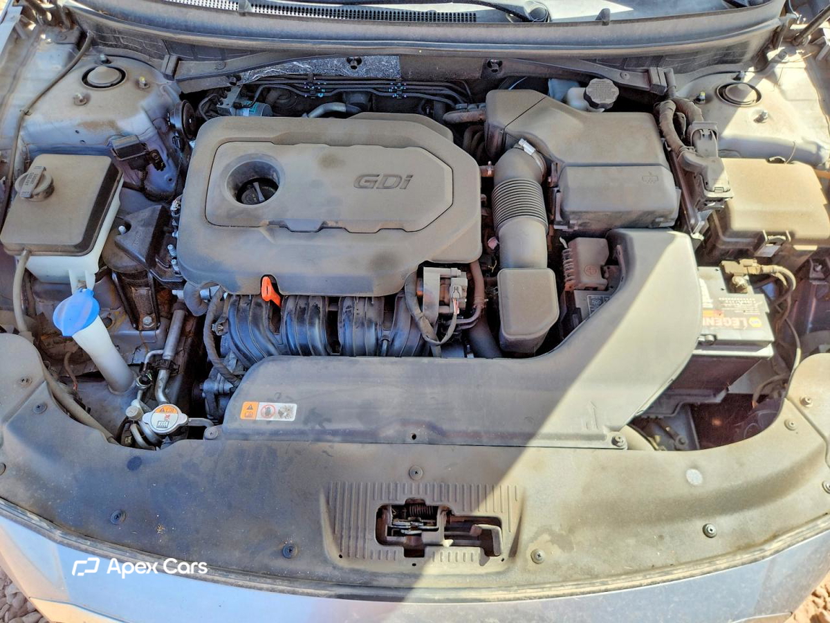 Hyundai Sonata 2015
