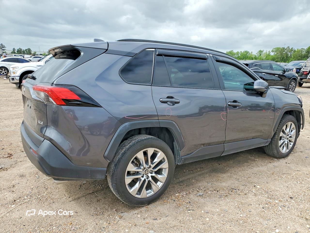Toyota RAV 4 2021