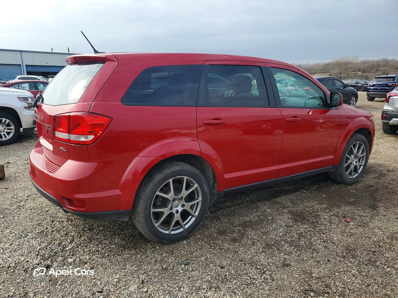 Dodge Journey 2015