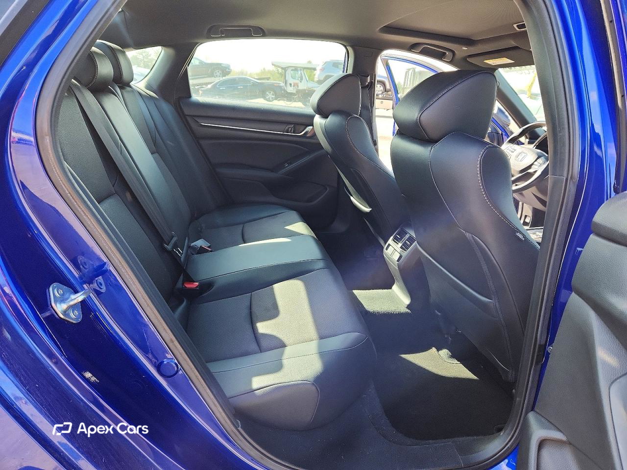 Honda Accord 2021