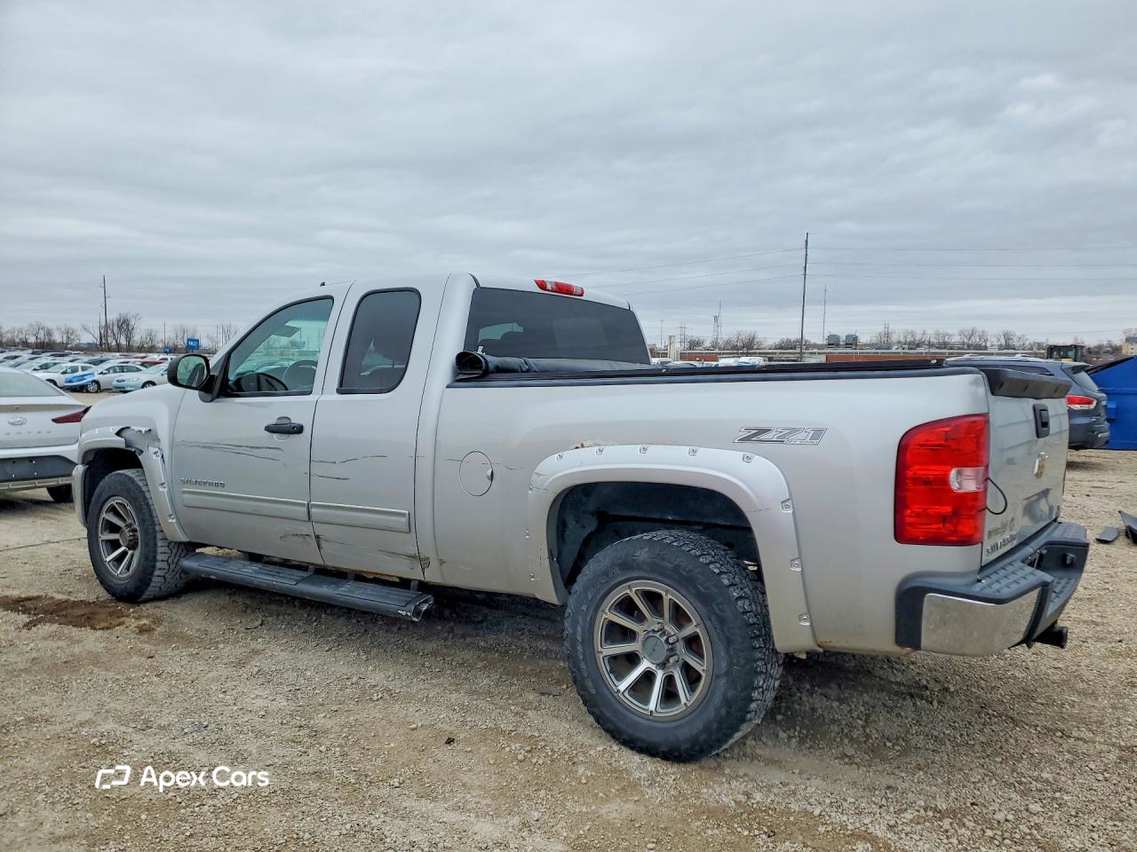 Chevrolet Silverado 2011