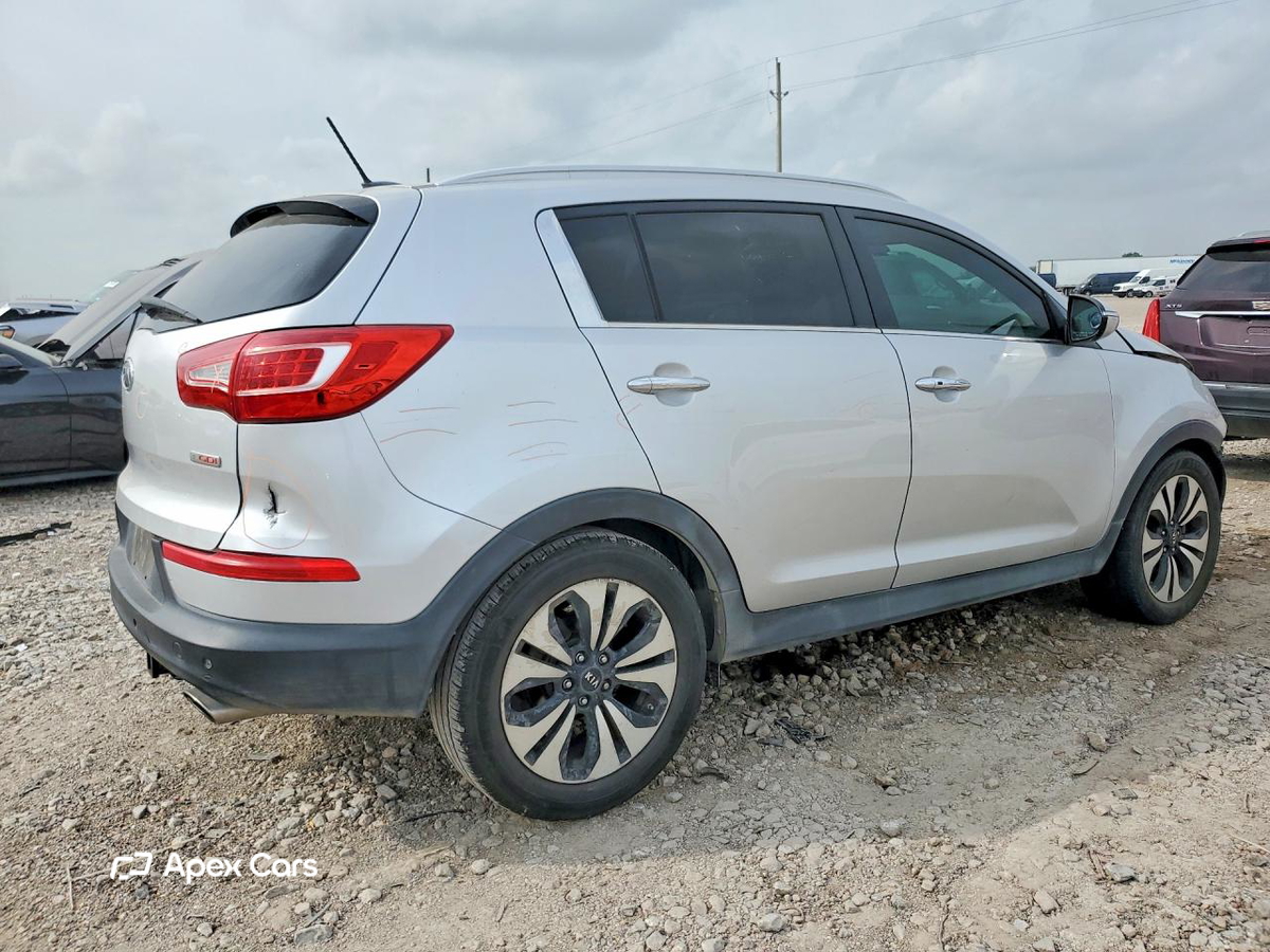 Kia Sportage 2011