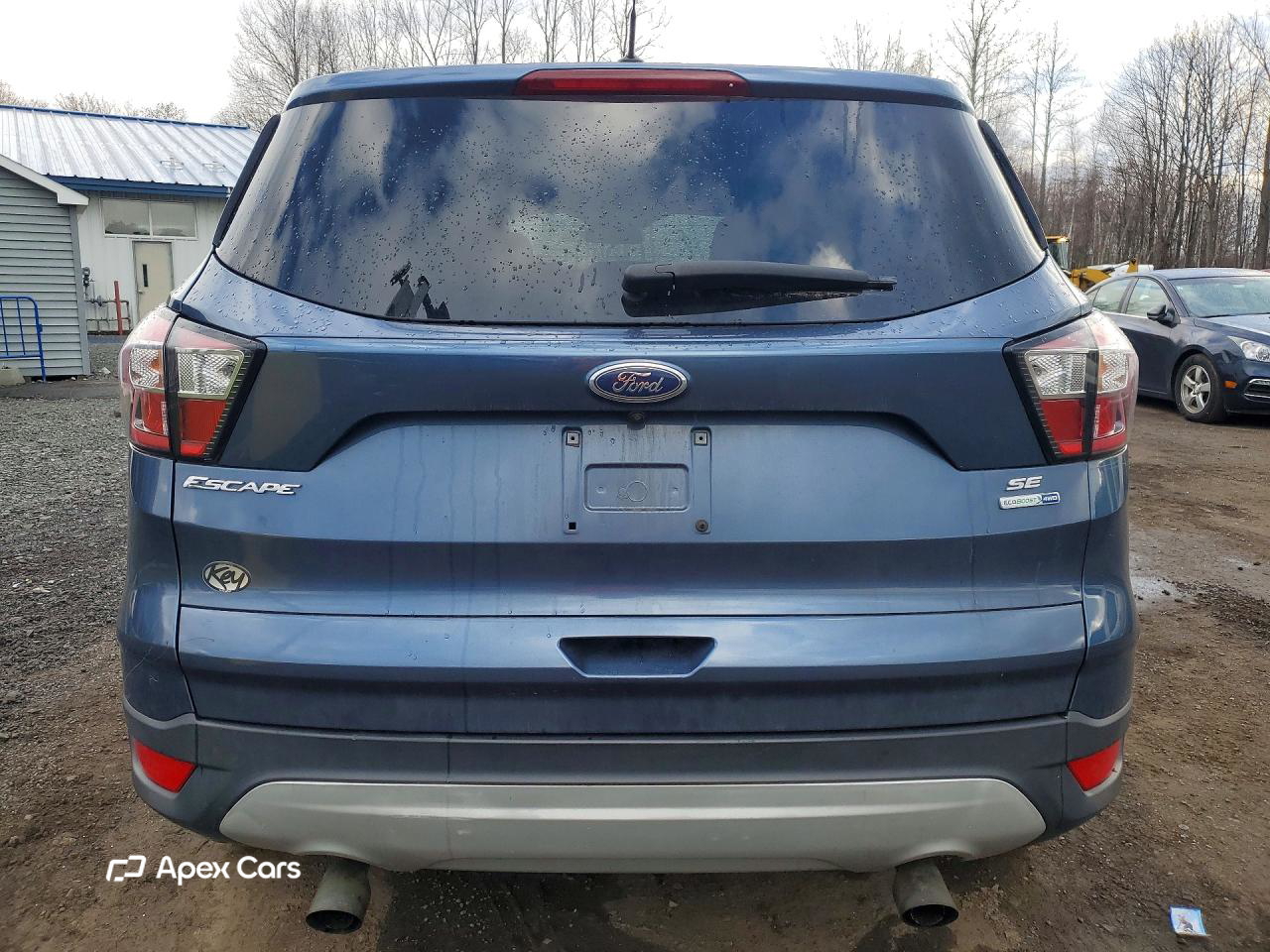 Ford Escape 2018
