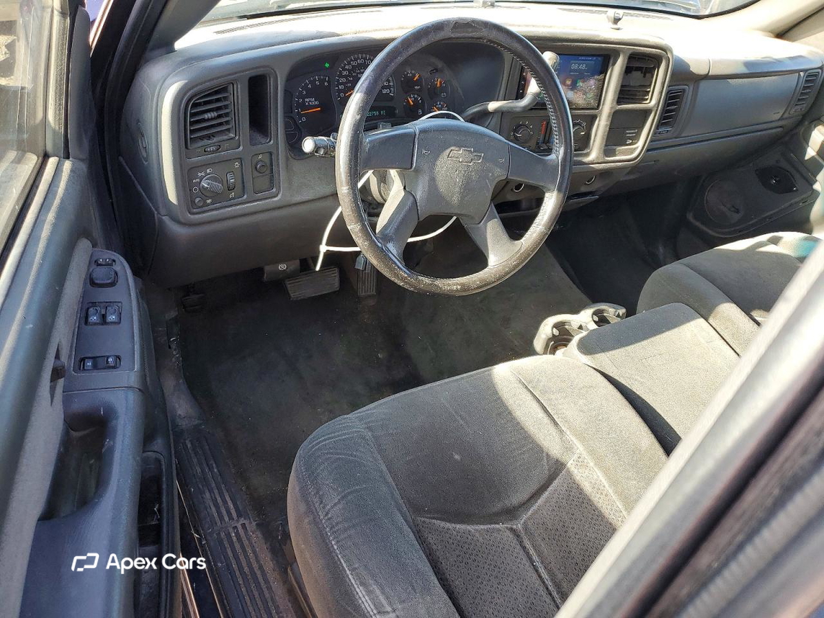 Chevrolet Silverado 2003