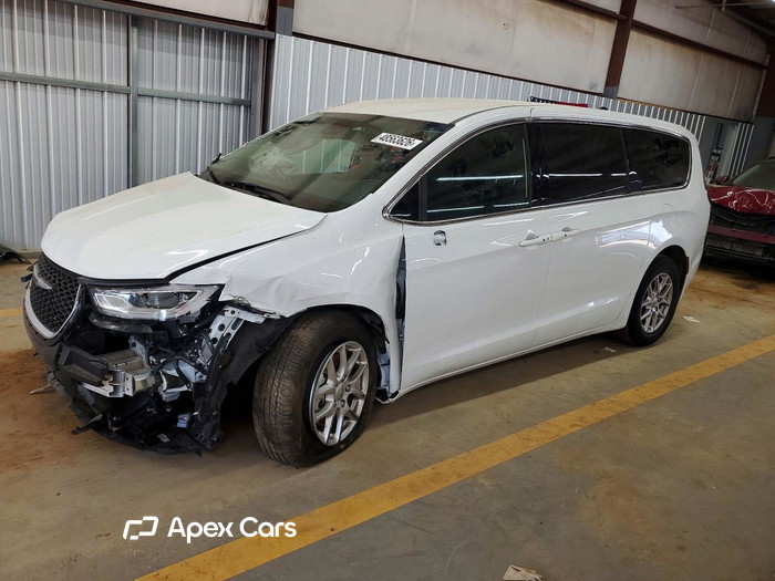 2025 Chrysler Pacifica - Zdjęcie 1 z 5