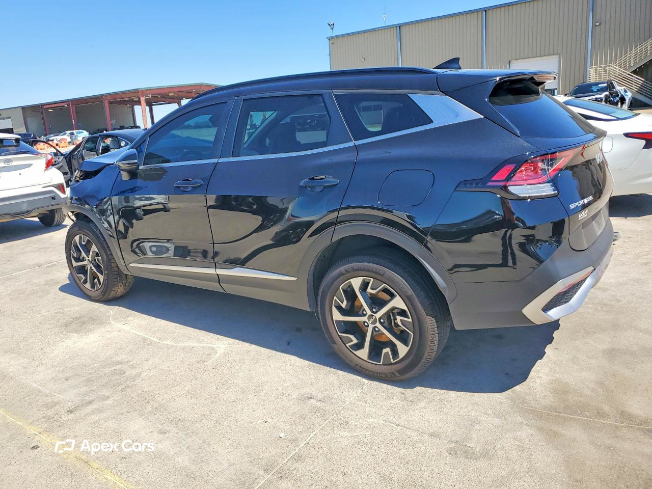 Kia Sportage 2023