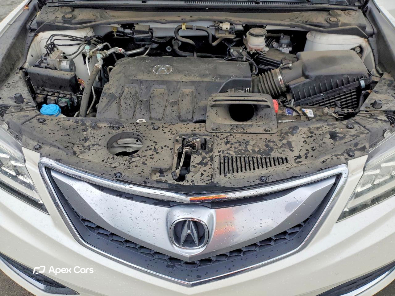 Acura RDX 2016