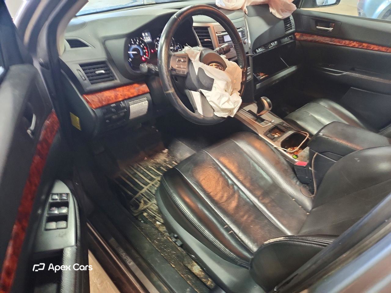 Subaru Outback 2010