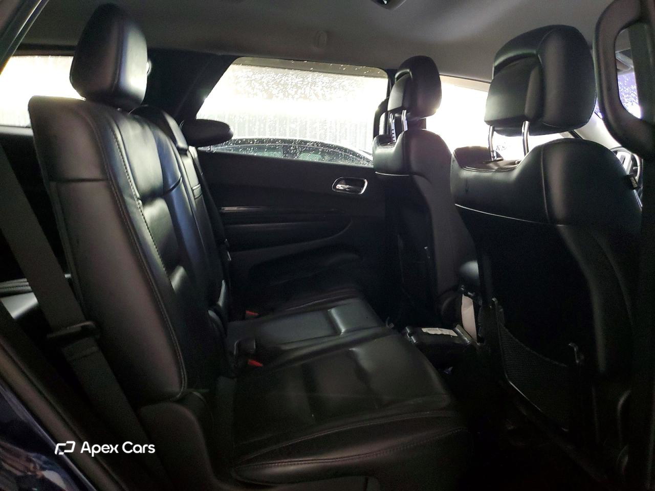 Dodge Durango 2012