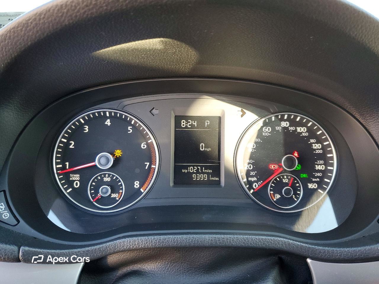 Volkswagen Passat 2014