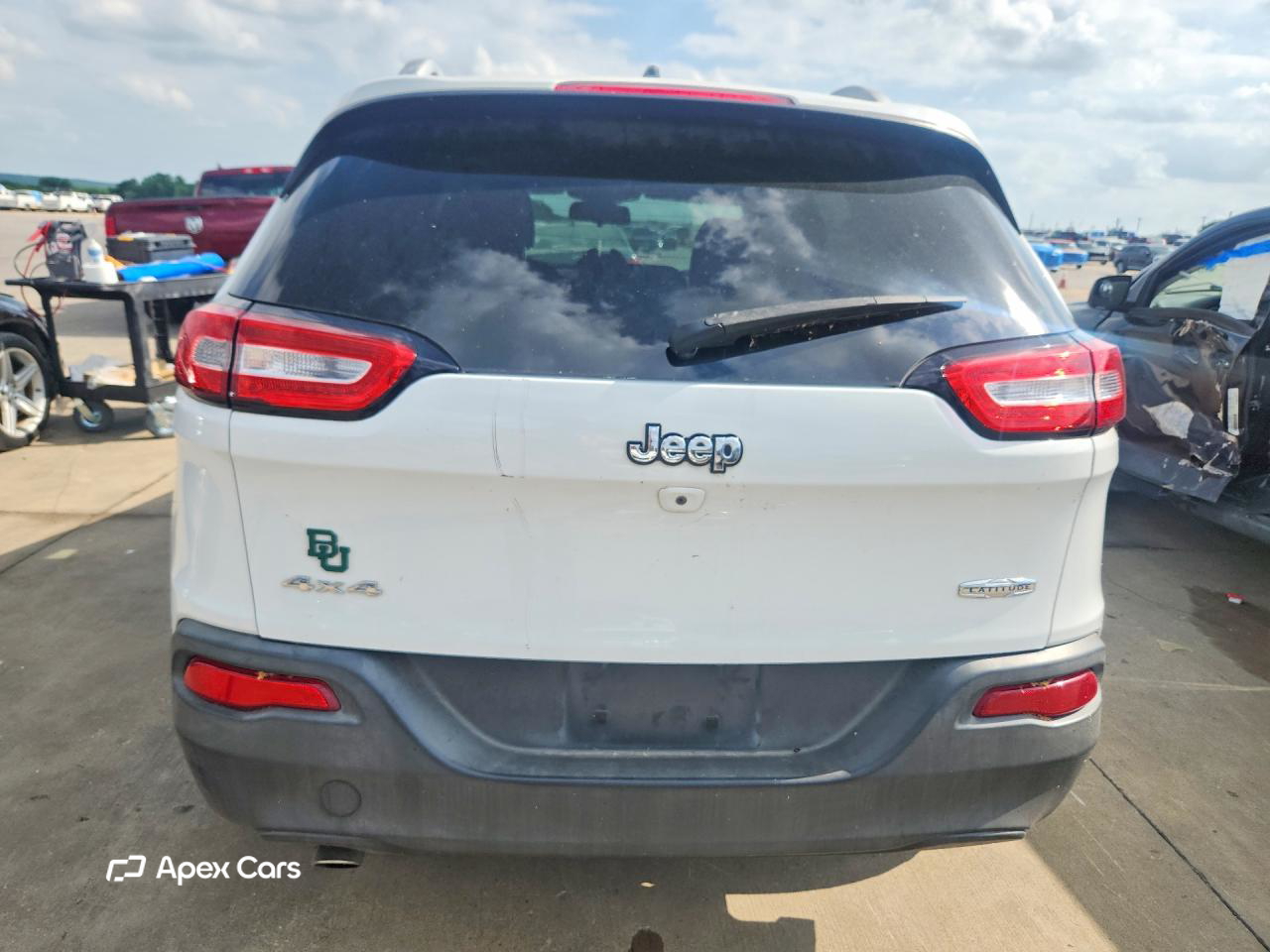 Jeep Cherokee 2014