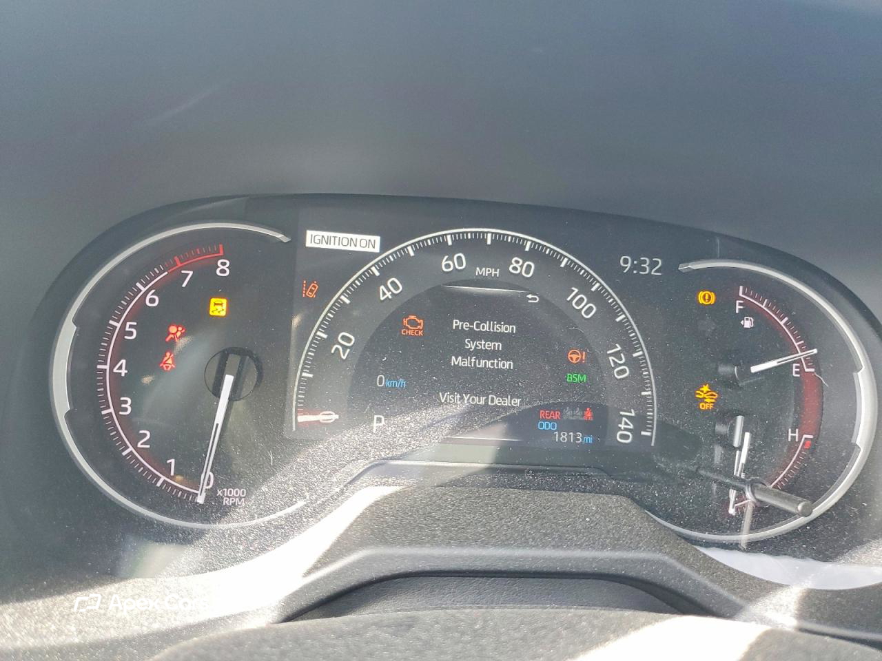 Toyota RAV 4 2025