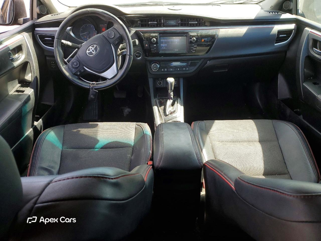 Toyota Corolla 2016