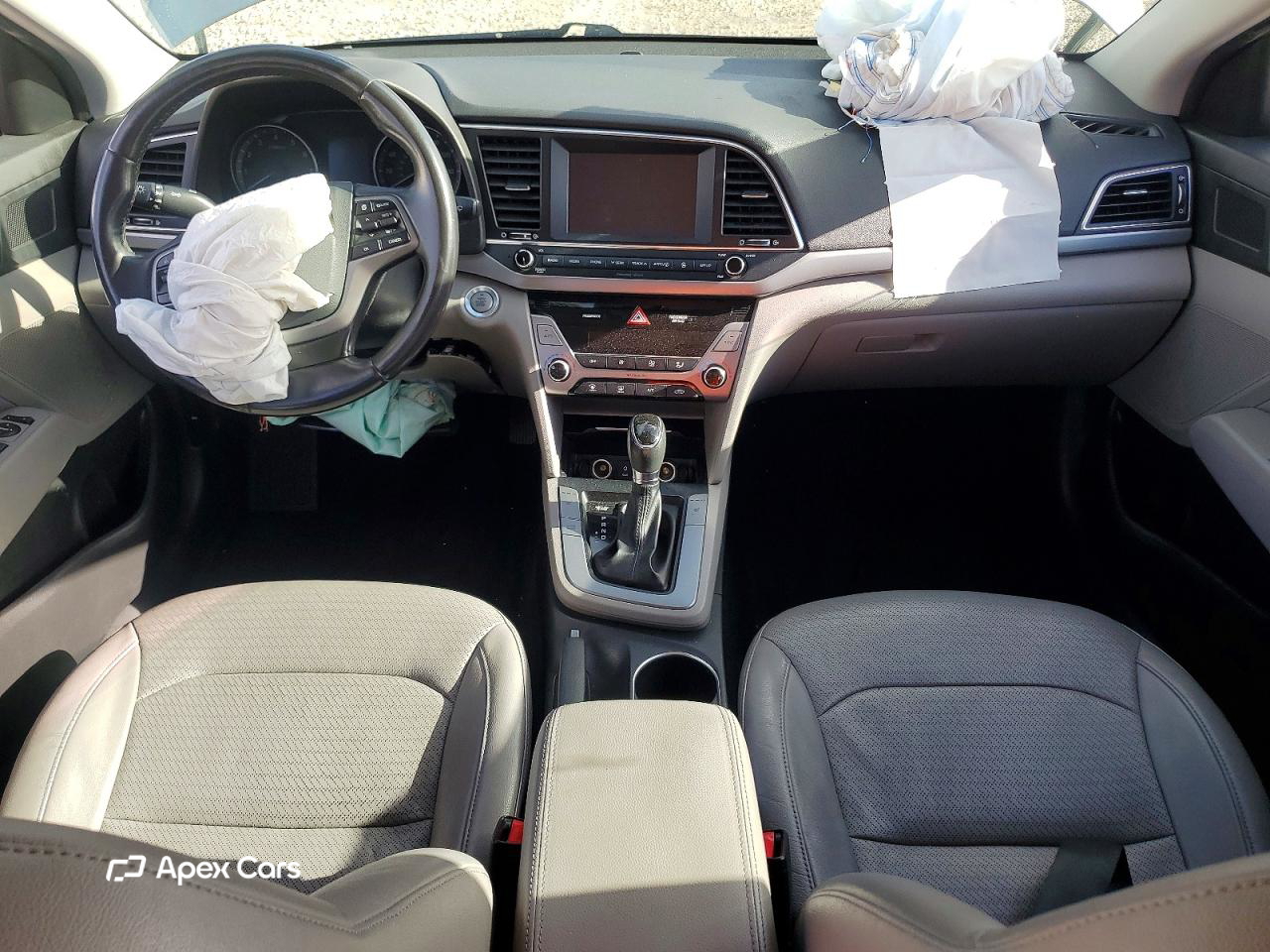 Hyundai Elantra 2017